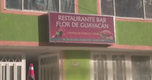 RESTAURANTE BAR FLOR DEL GUAYACAN RESTAURANTE BAR FLOR DEL GUAYACAN